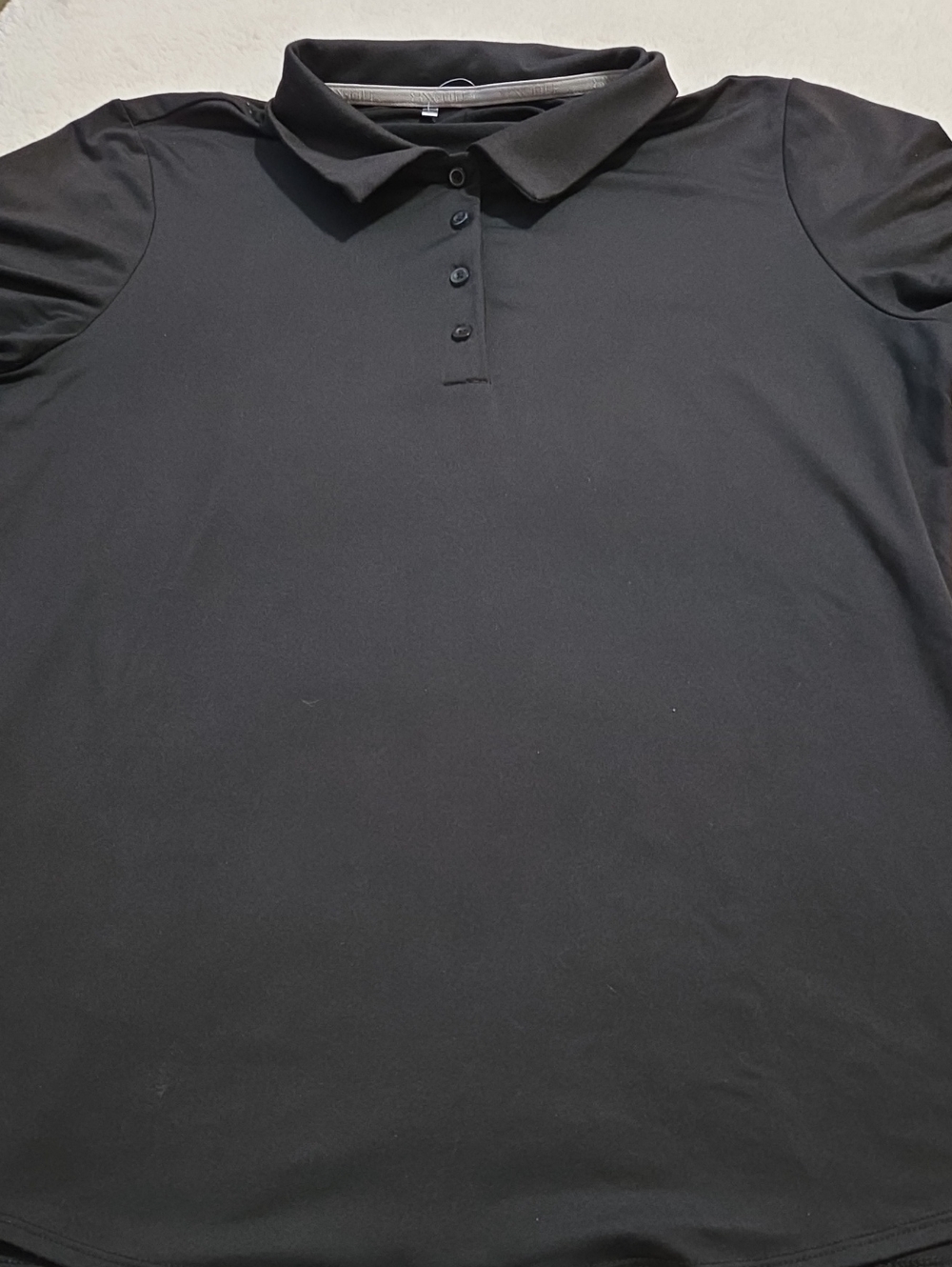 UNDER ARMOUR GOLF POLO SHIRT